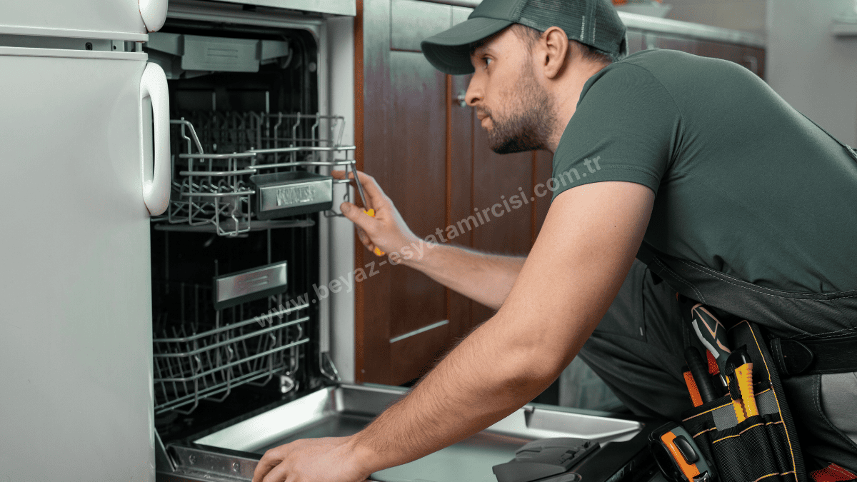 Elazığ Bulaşık Makinesi Servisi - Elazığ Beyaz Eşya Tamircisi