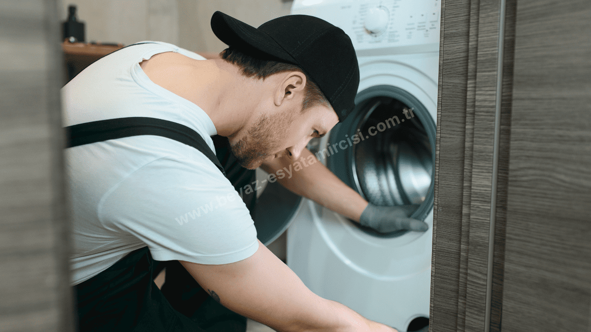 Elazığ Çamaşır Makinesi Servisi - Elazığ Beyaz Eşya Tamircisi