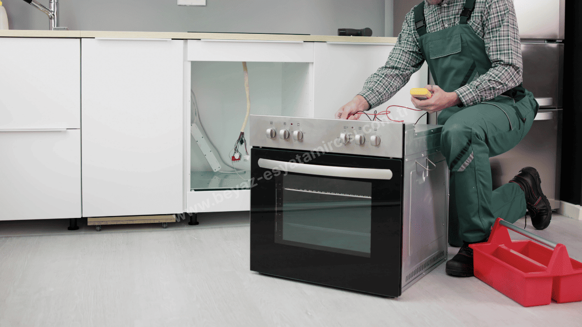 Elazığ Fırın & Ocak Servisi - Elazığ Beyaz Eşya Tamircisi