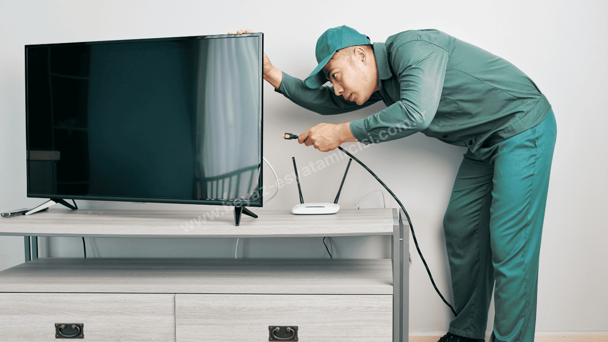 Elazığ Televizyon Servisi - Elazığ Beyaz Eşya Tamircisi